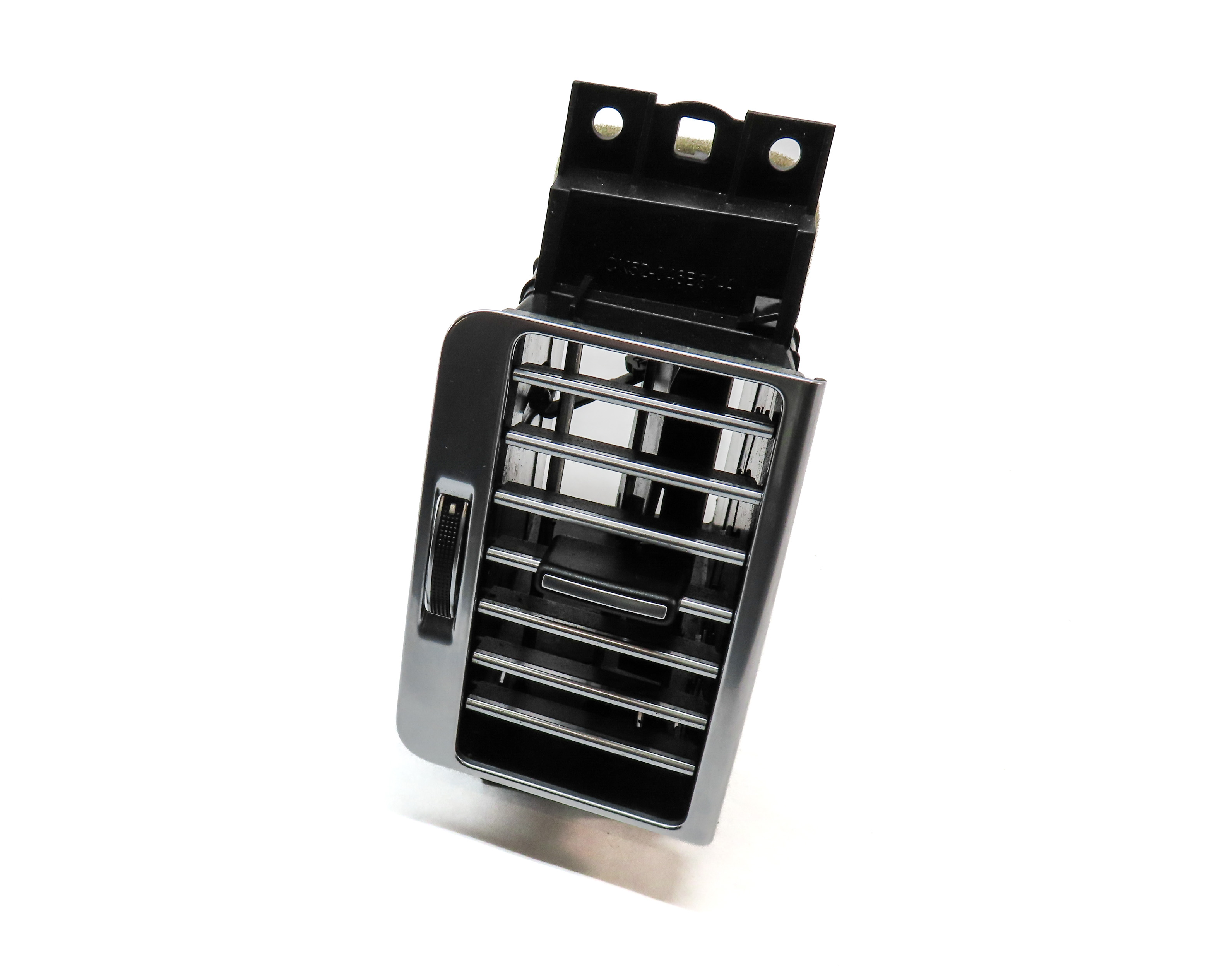 16 LAND RANGE ROVER (L405) FRONT LEFT DRIVER DASH HEAT AIR AC HVAC VENT(SILVER) — exact item pictured